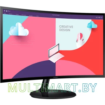 Монитор Samsung S24C360EAI картинка 2